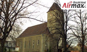 Internet Airmax Wrocław (Osiedle Oporów): Nowoczesne Rozwiązania dla Szybkiego Łącza
